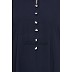 Navy Blue abaya- A-line style Navy Blue abaya- A-line style
